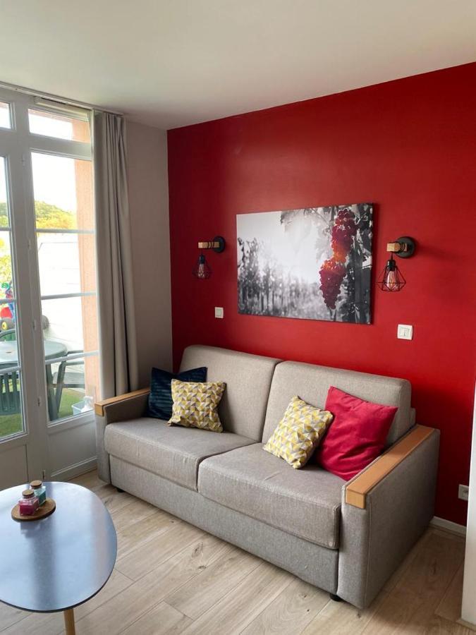 Appartement Au Calme Face Au Lac Marciac Exterior foto
