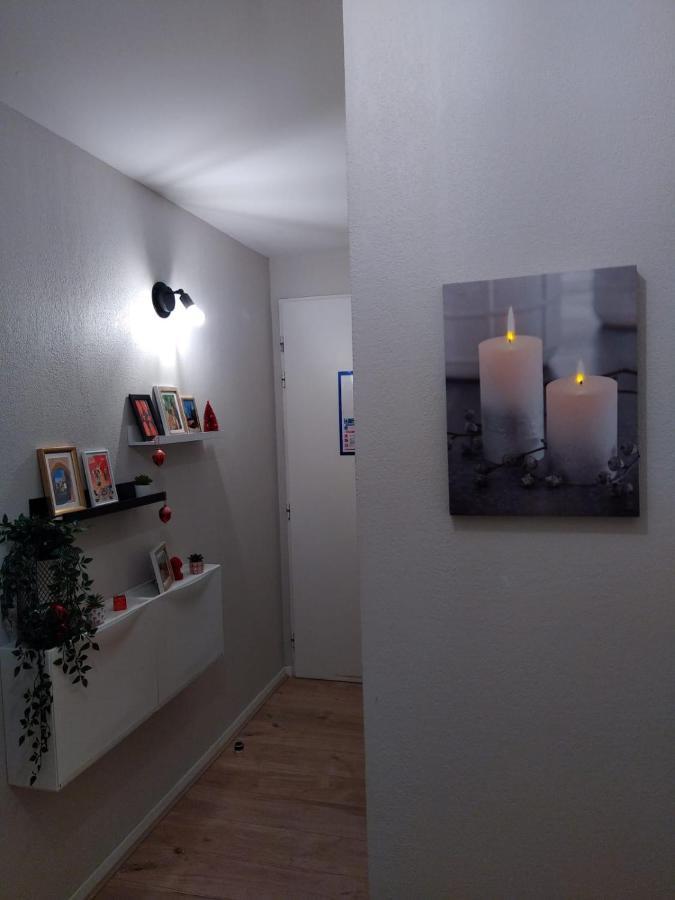 Appartement Au Calme Face Au Lac Marciac Exterior foto